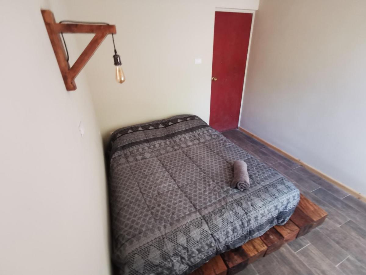 Vientos - La Yareta Pensionat San Pedro de Atacama Exteriör bild