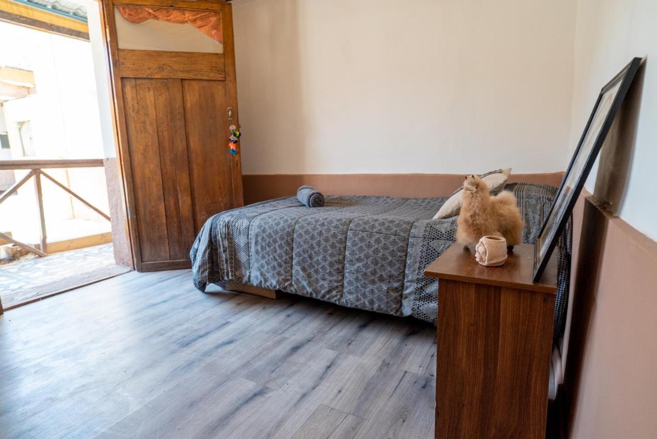 Vientos - La Yareta Pensionat San Pedro de Atacama Exteriör bild