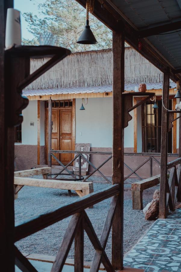 Vientos - La Yareta Pensionat San Pedro de Atacama Exteriör bild