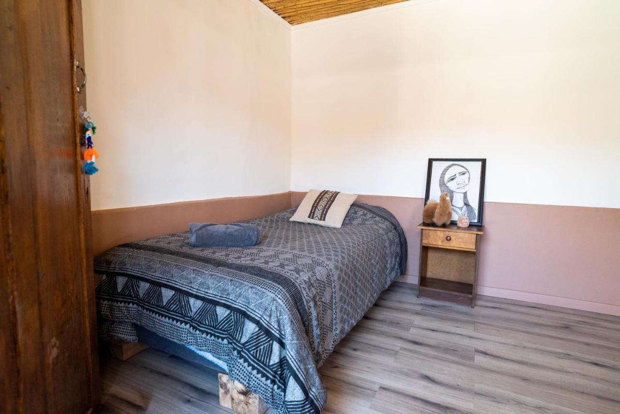 Vientos - La Yareta Pensionat San Pedro de Atacama Exteriör bild