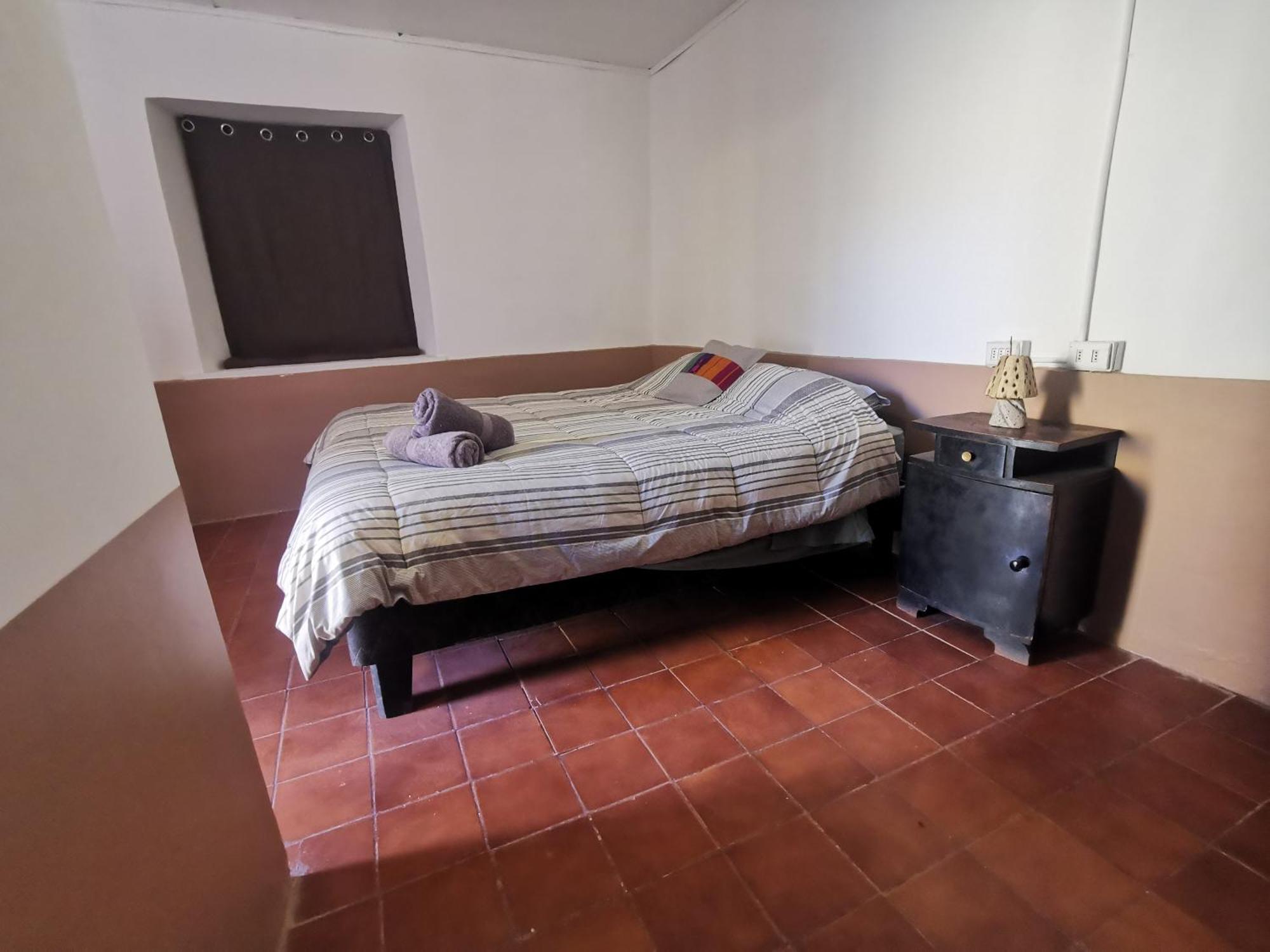 Vientos - La Yareta Pensionat San Pedro de Atacama Rum bild